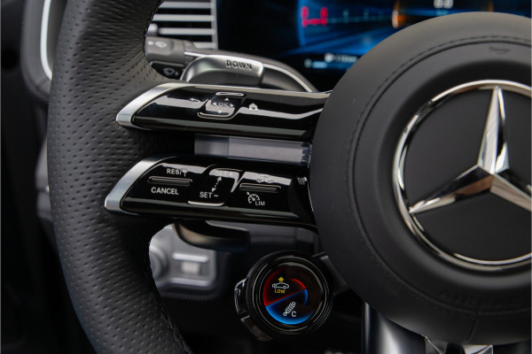 Mercedes-Benz GLE AMG 53 Hybrid 4MATIC+ Premium Plus, MANUFAKTUR, Distronic, Head-up, 2026