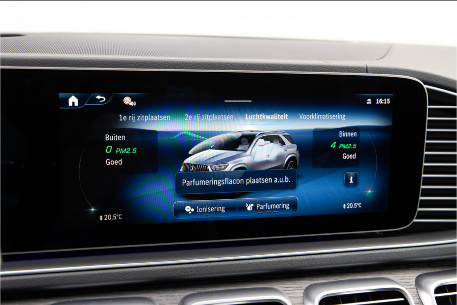 Mercedes-Benz GLE AMG 53 Hybrid 4MATIC+ Premium Plus, MANUFAKTUR, Distronic, Head-up, 2026