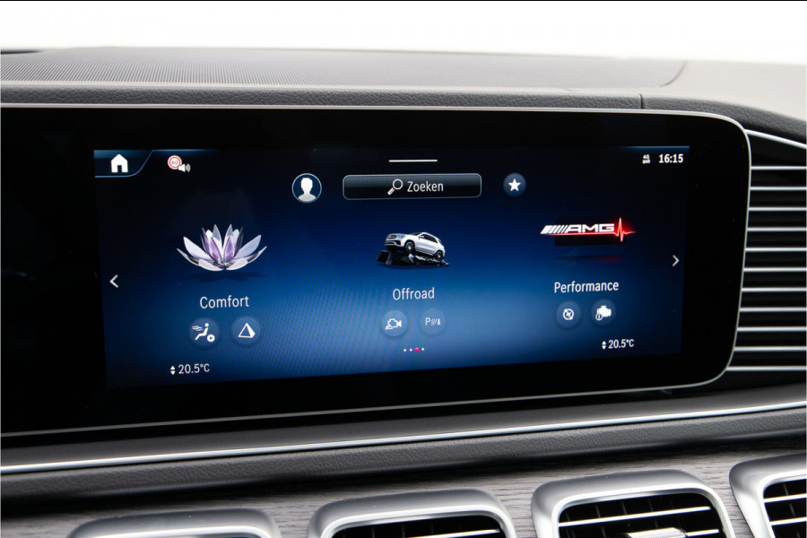 Mercedes-Benz GLE AMG 53 Hybrid 4MATIC+ Premium Plus, MANUFAKTUR, Distronic, Head-up, 2026