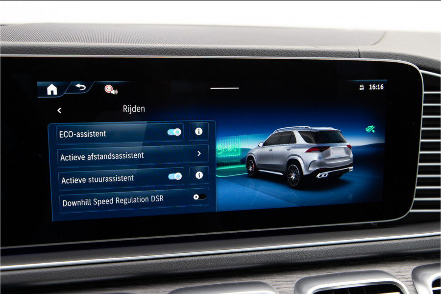 Mercedes-Benz GLE AMG 53 Hybrid 4MATIC+ Premium Plus, MANUFAKTUR, Distronic, Head-up, 2026