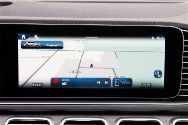 Mercedes-Benz GLE AMG 53 Hybrid 4MATIC+ Premium Plus, MANUFAKTUR, Distronic, Head-up, 2026