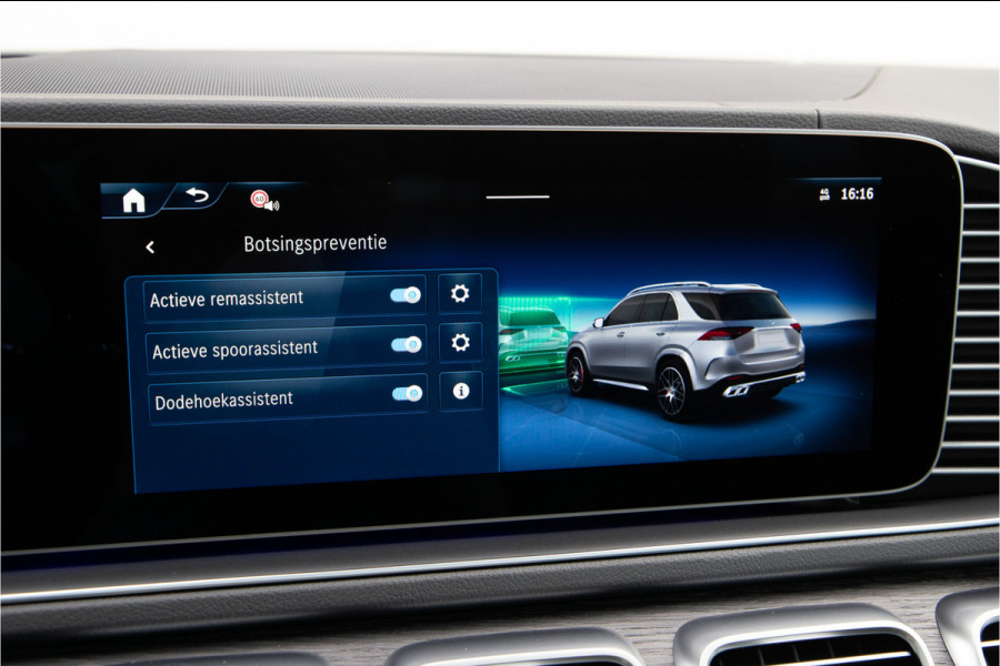 Mercedes-Benz GLE AMG 53 Hybrid 4MATIC+ Premium Plus, MANUFAKTUR, Distronic, Head-up, 2026