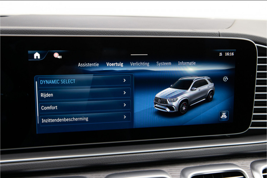 Mercedes-Benz GLE AMG 53 Hybrid 4MATIC+ Premium Plus, MANUFAKTUR, Distronic, Head-up, 2026