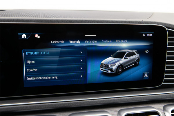 Mercedes-Benz GLE AMG 53 Hybrid 4MATIC+ Premium Plus, MANUFAKTUR, Distronic, Head-up, 2026