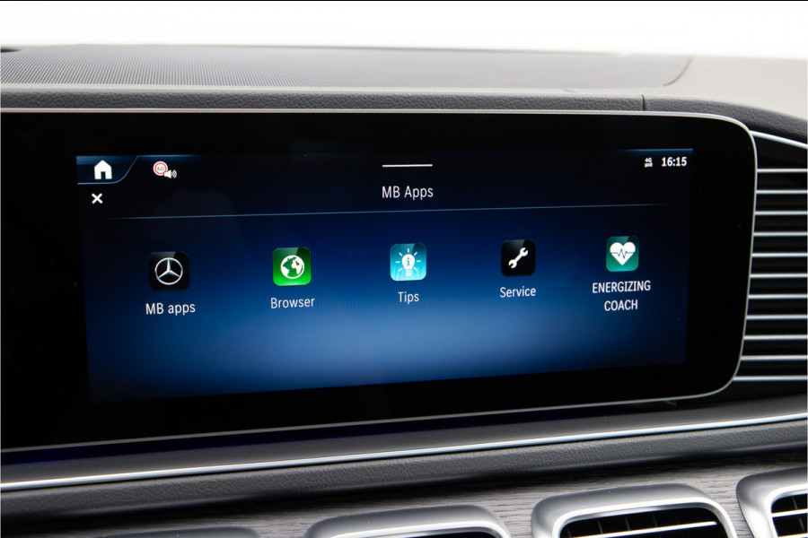 Mercedes-Benz GLE AMG 53 Hybrid 4MATIC+ Premium Plus, MANUFAKTUR, Distronic, Head-up, 2026