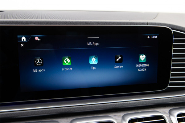 Mercedes-Benz GLE AMG 53 Hybrid 4MATIC+ Premium Plus, MANUFAKTUR, Distronic, Head-up, 2026