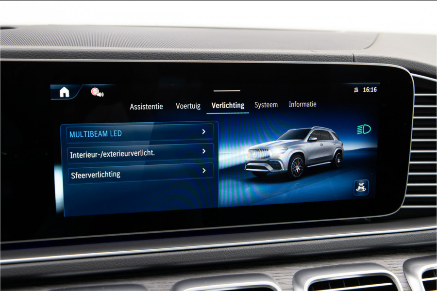 Mercedes-Benz GLE AMG 53 Hybrid 4MATIC+ Premium Plus, MANUFAKTUR, Distronic, Head-up, 2026