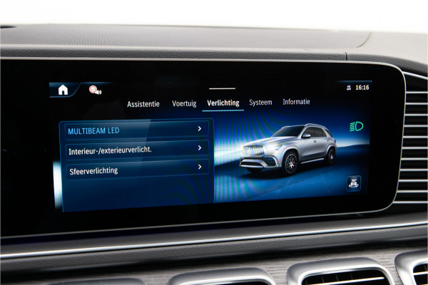 Mercedes-Benz GLE AMG 53 Hybrid 4MATIC+ Premium Plus, MANUFAKTUR, Distronic, Head-up, 2026