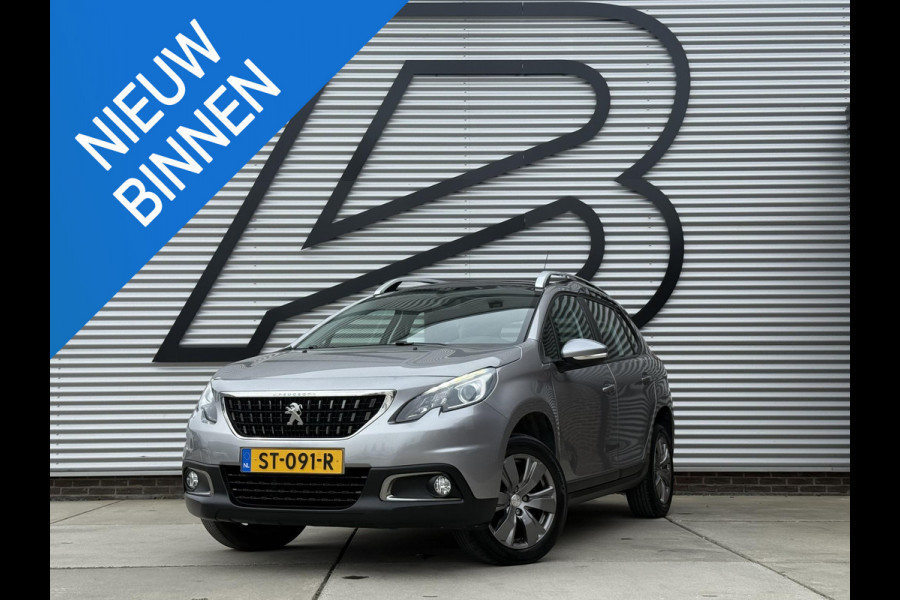 Peugeot 2008 1.2 PureTech Blue Lion 2e Eigenaar|Navi|Pano|Trekhaak|Airco|Cruise|PDC|Carplay|N.A.P|APK tot 05-2027