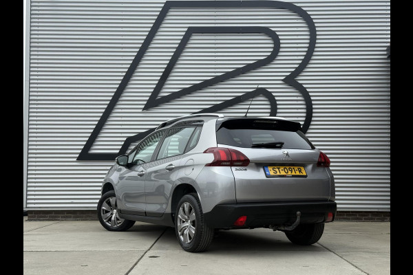 Peugeot 2008 1.2 PureTech Blue Lion 2e Eigenaar|Navi|Pano|Trekhaak|Airco|Cruise|PDC|Carplay|N.A.P|APK tot 05-2027