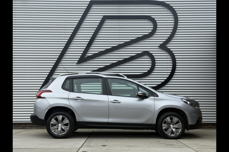 Peugeot 2008 1.2 PureTech Blue Lion 2e Eigenaar|Navi|Pano|Trekhaak|Airco|Cruise|PDC|Carplay|N.A.P|APK tot 05-2027