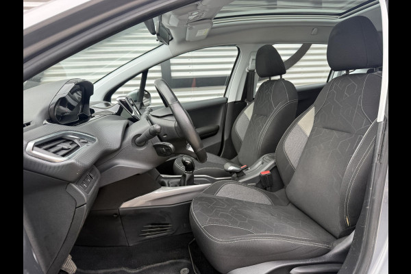 Peugeot 2008 1.2 PureTech Blue Lion 2e Eigenaar|Navi|Pano|Trekhaak|Airco|Cruise|PDC|Carplay|N.A.P|APK tot 05-2027