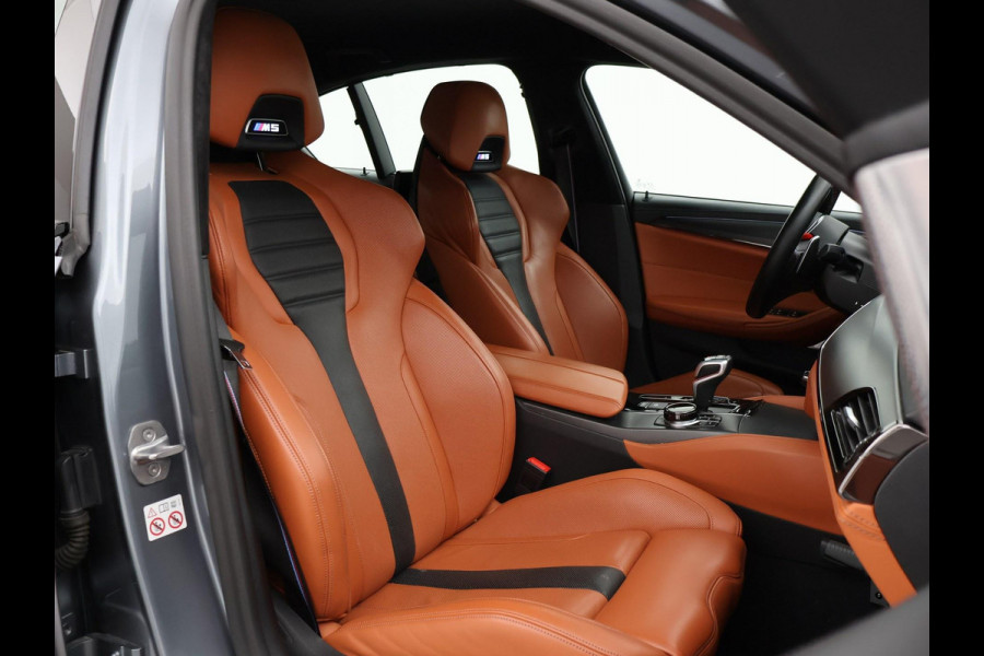 BMW M5 COMPETITION 625 PK ORIG. NL BTW + B&W | HEAD-UP | KERAMISCH | ADAPTIVE CRUISE | SCHERMEN ACHTERIN