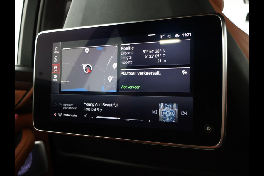 BMW M5 COMPETITION 625 PK ORIG. NL BTW + B&W | HEAD-UP | KERAMISCH | ADAPTIVE CRUISE | SCHERMEN ACHTERIN