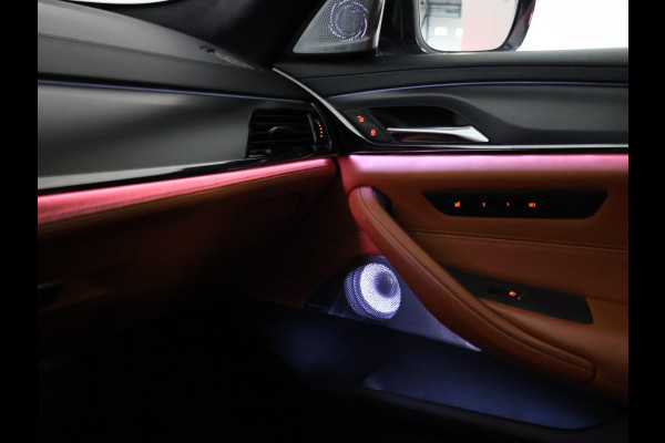 BMW M5 COMPETITION 625 PK ORIG. NL BTW + B&W | HEAD-UP | KERAMISCH | ADAPTIVE CRUISE | SCHERMEN ACHTERIN