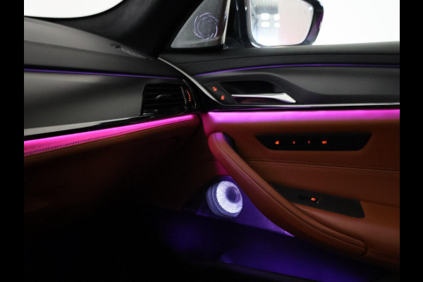 BMW M5 COMPETITION 625 PK ORIG. NL BTW + B&W | HEAD-UP | KERAMISCH | ADAPTIVE CRUISE | SCHERMEN ACHTERIN