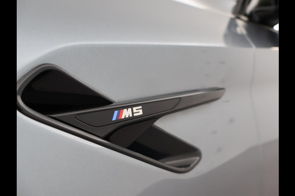 BMW M5 COMPETITION 625 PK ORIG. NL BTW + B&W | HEAD-UP | KERAMISCH | ADAPTIVE CRUISE | SCHERMEN ACHTERIN