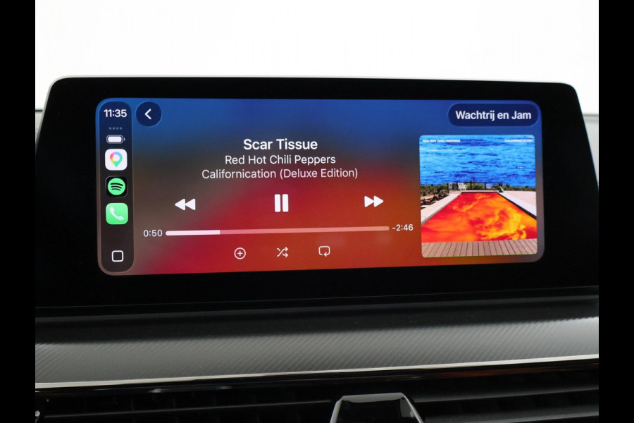 BMW M5 COMPETITION 625 PK ORIG. NL BTW + B&W | HEAD-UP | KERAMISCH | ADAPTIVE CRUISE | SCHERMEN ACHTERIN