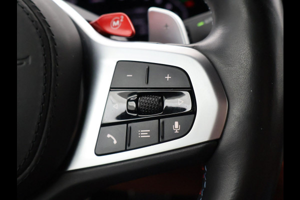 BMW M5 COMPETITION 625 PK ORIG. NL BTW + B&W | HEAD-UP | KERAMISCH | ADAPTIVE CRUISE | SCHERMEN ACHTERIN