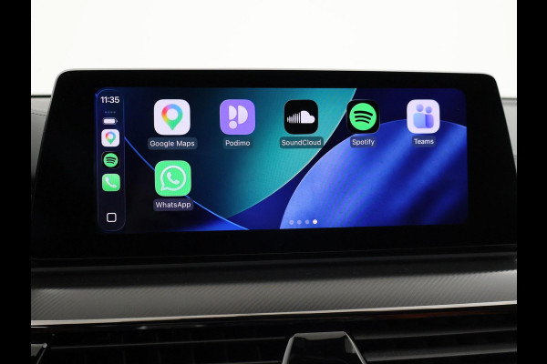 BMW M5 COMPETITION 625 PK ORIG. NL BTW + B&W | HEAD-UP | KERAMISCH | ADAPTIVE CRUISE | SCHERMEN ACHTERIN