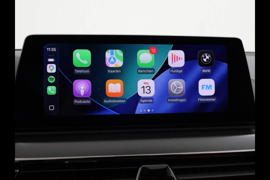 BMW M5 COMPETITION 625 PK ORIG. NL BTW + B&W | HEAD-UP | KERAMISCH | ADAPTIVE CRUISE | SCHERMEN ACHTERIN