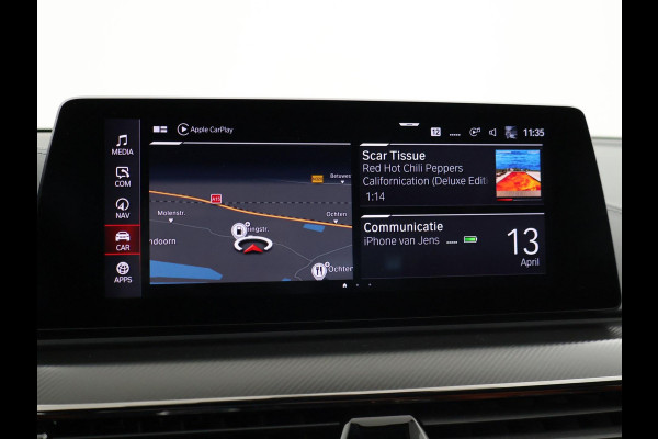 BMW M5 COMPETITION 625 PK ORIG. NL BTW + B&W | HEAD-UP | KERAMISCH | ADAPTIVE CRUISE | SCHERMEN ACHTERIN