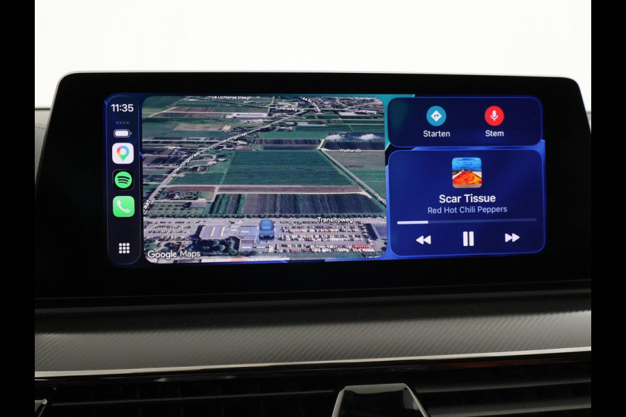 BMW M5 COMPETITION 625 PK ORIG. NL BTW + B&W | HEAD-UP | KERAMISCH | ADAPTIVE CRUISE | SCHERMEN ACHTERIN