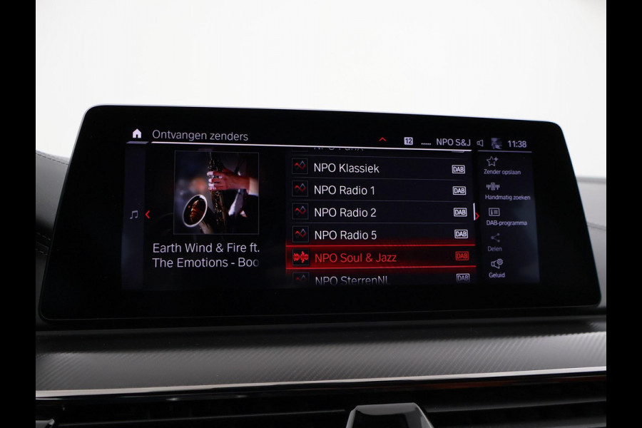 BMW M5 COMPETITION 625 PK ORIG. NL BTW + B&W | HEAD-UP | KERAMISCH | ADAPTIVE CRUISE | SCHERMEN ACHTERIN