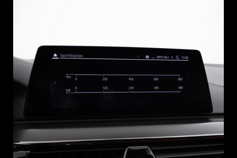 BMW M5 COMPETITION 625 PK ORIG. NL BTW + B&W | HEAD-UP | KERAMISCH | ADAPTIVE CRUISE | SCHERMEN ACHTERIN