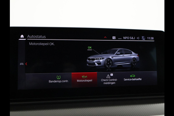 BMW M5 COMPETITION 625 PK ORIG. NL BTW + B&W | HEAD-UP | KERAMISCH | ADAPTIVE CRUISE | SCHERMEN ACHTERIN