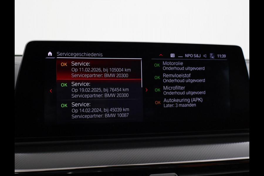 BMW M5 COMPETITION 625 PK ORIG. NL BTW + B&W | HEAD-UP | KERAMISCH | ADAPTIVE CRUISE | SCHERMEN ACHTERIN