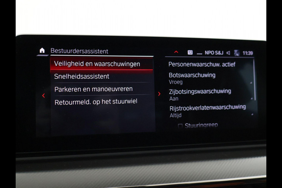 BMW M5 COMPETITION 625 PK ORIG. NL BTW + B&W | HEAD-UP | KERAMISCH | ADAPTIVE CRUISE | SCHERMEN ACHTERIN