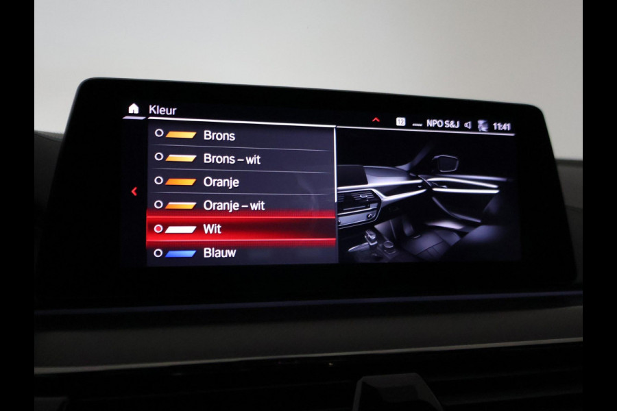 BMW M5 COMPETITION 625 PK ORIG. NL BTW + B&W | HEAD-UP | KERAMISCH | ADAPTIVE CRUISE | SCHERMEN ACHTERIN