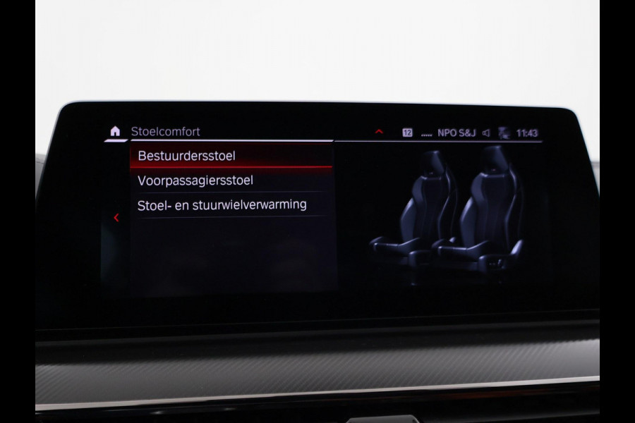 BMW M5 COMPETITION 625 PK ORIG. NL BTW + B&W | HEAD-UP | KERAMISCH | ADAPTIVE CRUISE | SCHERMEN ACHTERIN