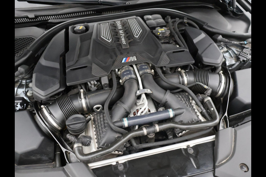 BMW M5 COMPETITION 625 PK ORIG. NL BTW + B&W | HEAD-UP | KERAMISCH | ADAPTIVE CRUISE | SCHERMEN ACHTERIN