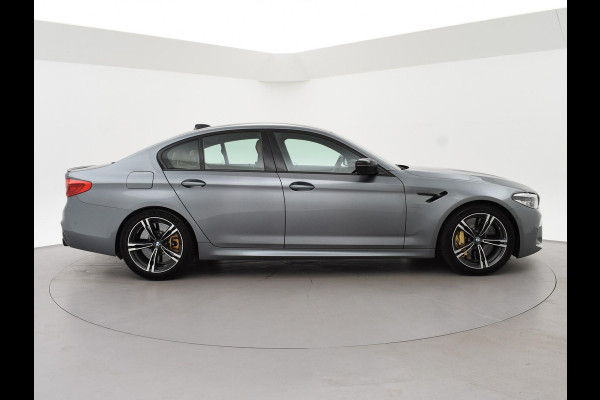 BMW M5 COMPETITION 625 PK ORIG. NL BTW + B&W | HEAD-UP | KERAMISCH | ADAPTIVE CRUISE | SCHERMEN ACHTERIN