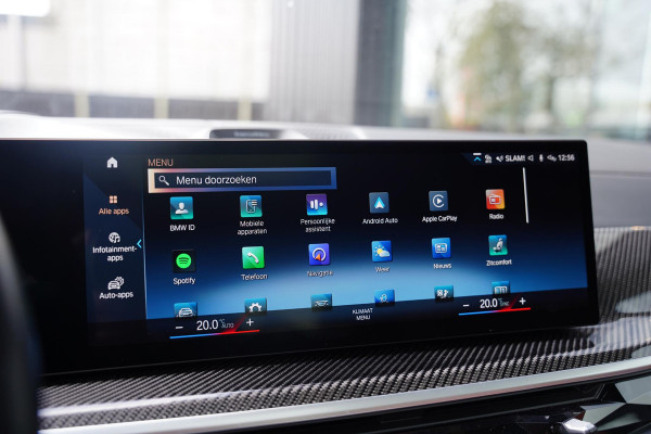 BMW X7 60 I X DRIVE 6 P / Individual / Sky Lounge / BTW