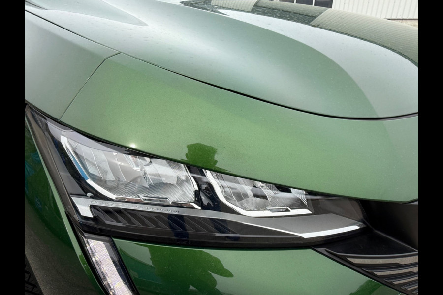 Peugeot 308 1.2 PureTech AUTOMAAT Allure Black line, achteruitrijcamera, afneembare trekhaak, 1 e eigenaar, NL auto met nap