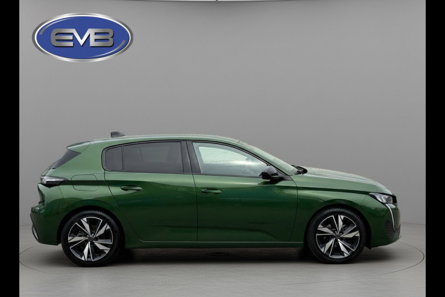 Peugeot 308 1.2 PureTech AUTOMAAT Allure Black line, achteruitrijcamera, afneembare trekhaak, 1 e eigenaar, NL auto met nap