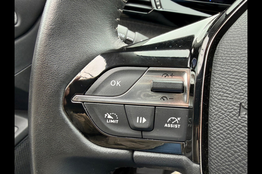 Peugeot 308 1.2 PureTech AUTOMAAT Allure Black line, achteruitrijcamera, afneembare trekhaak, 1 e eigenaar, NL auto met nap