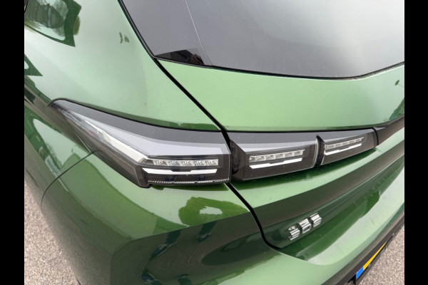 Peugeot 308 1.2 PureTech AUTOMAAT Allure Black line, achteruitrijcamera, afneembare trekhaak, 1 e eigenaar, NL auto met nap