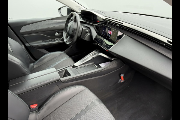 Peugeot 308 1.2 PureTech AUTOMAAT Allure Black line, achteruitrijcamera, afneembare trekhaak, 1 e eigenaar, NL auto met nap