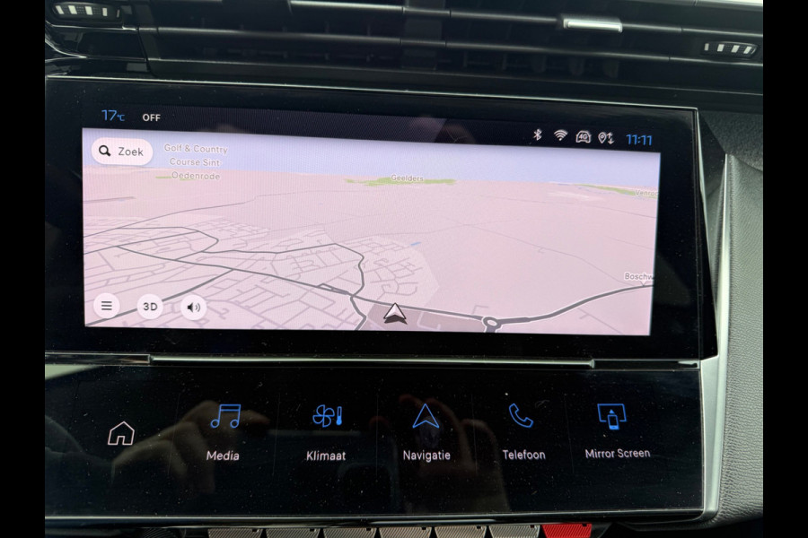 Peugeot 308 1.2 PureTech AUTOMAAT Allure Black line, achteruitrijcamera, afneembare trekhaak, 1 e eigenaar, NL auto met nap