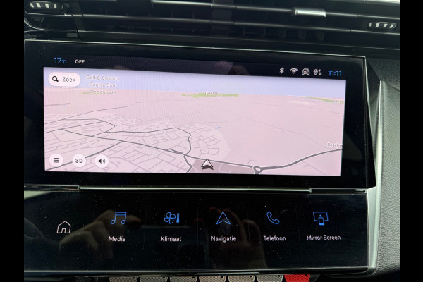 Peugeot 308 1.2 PureTech AUTOMAAT Allure Black line, achteruitrijcamera, afneembare trekhaak, 1 e eigenaar, NL auto met nap