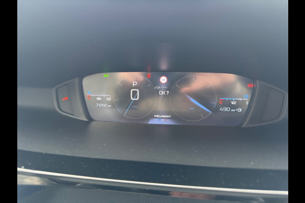 Peugeot 308 1.2 PureTech AUTOMAAT Allure Black line, achteruitrijcamera, afneembare trekhaak, 1 e eigenaar, NL auto met nap