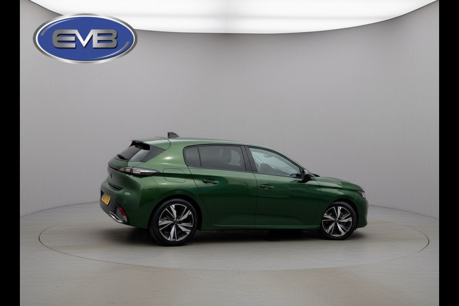 Peugeot 308 1.2 PureTech AUTOMAAT Allure Black line, achteruitrijcamera, afneembare trekhaak, 1 e eigenaar, NL auto met nap