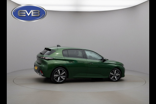 Peugeot 308 1.2 PureTech AUTOMAAT Allure Black line, achteruitrijcamera, afneembare trekhaak, 1 e eigenaar, NL auto met nap