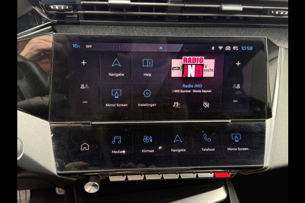 Peugeot 308 1.2 PureTech AUTOMAAT Allure Black line, achteruitrijcamera, afneembare trekhaak, 1 e eigenaar, NL auto met nap