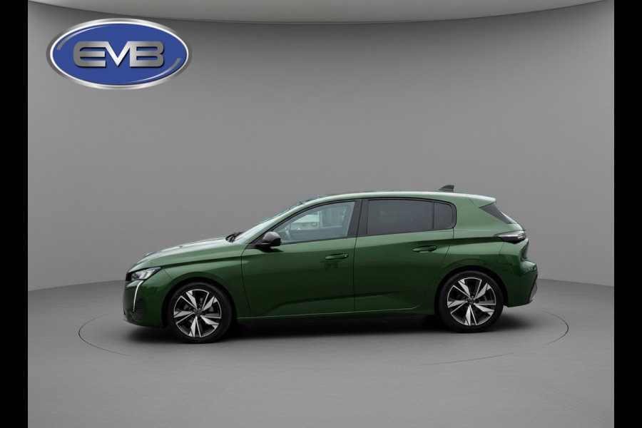 Peugeot 308 1.2 PureTech AUTOMAAT Allure Black line, achteruitrijcamera, afneembare trekhaak, 1 e eigenaar, NL auto met nap