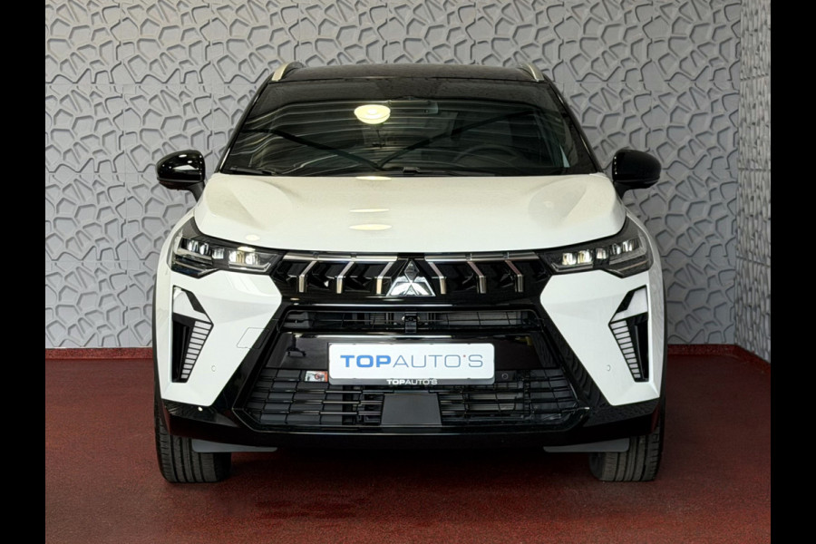 Mitsubishi ASX 1.6 HEV FIRST EDITION HYBRIDE ZONDER STEKKER NW AUTO / 360.CAM / NAVI LED STOEL/STUUR VERW